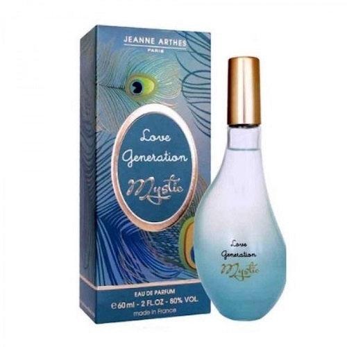 Jeanne Arthes Love Generation Mystic EDP 60ml Perfume For Women - Thescentsstore